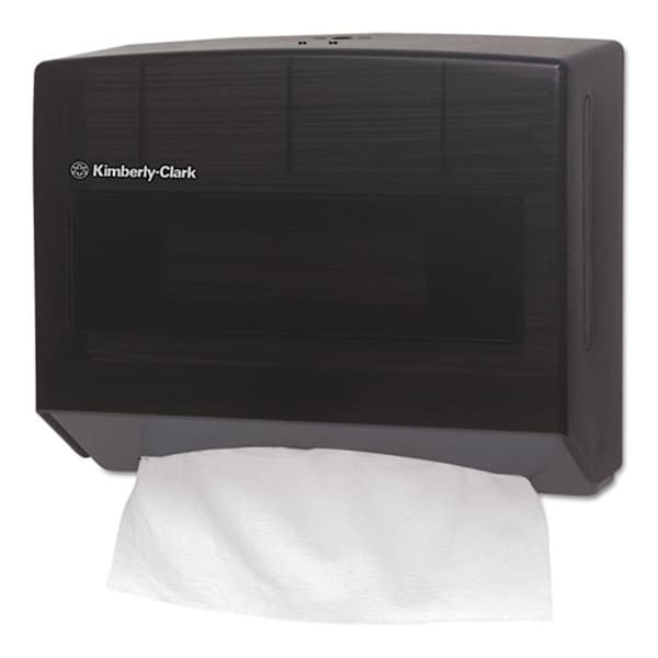 Deluxdesigns KC Dispenser-Scottfold-Bk - Black DE3744197 - main